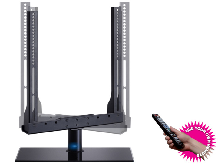 Multibrackets M Motorized Tablestand Black Medium