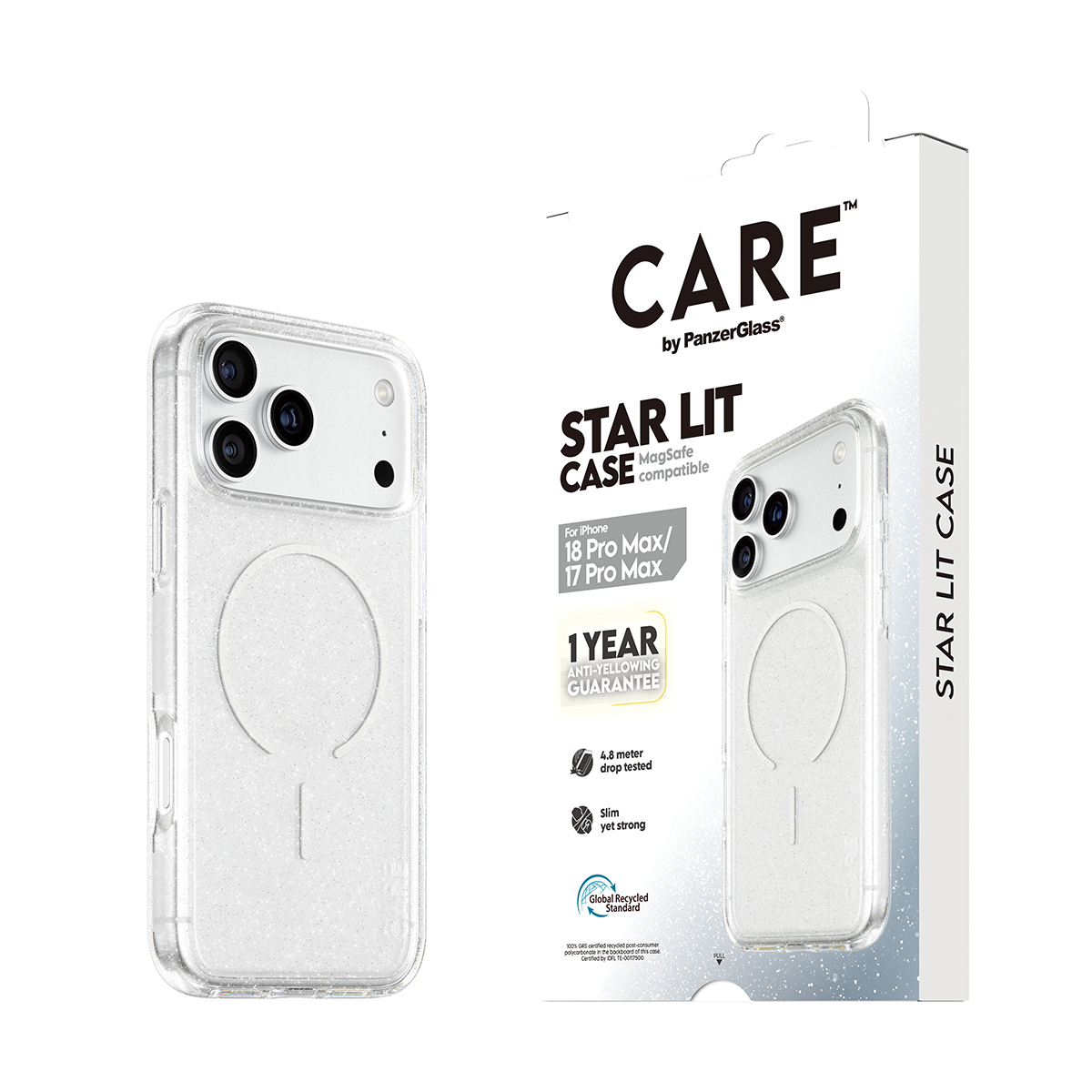 PanzerGlass CARE™ by PanzerGlass® Urban Explorer Case Star Lit w. MagSafe iPhone 18 Pro Max | 17 Pro Max – image 6