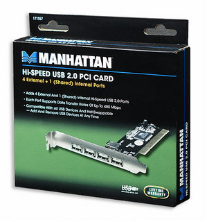 Manhattan 171557 interface cards/adapter USB 2.0 – image 3