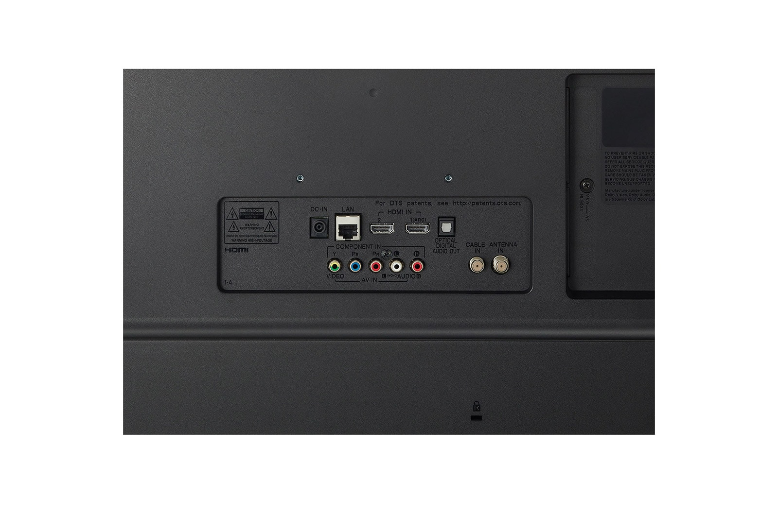 LG 28TN525V-PZ TV – image 7
