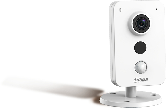 Dahua Technology IPC-K46 Box IP security camera Indoor