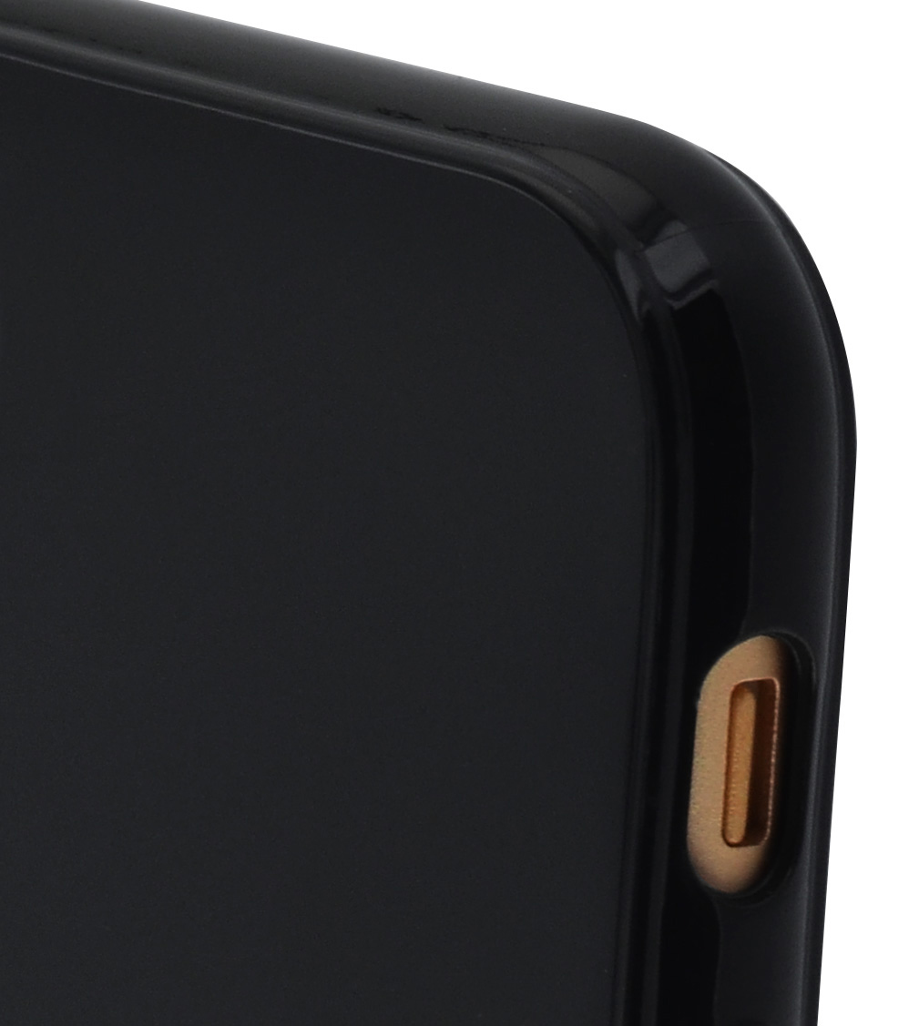 Mobiparts Classic TPU Case Apple iPhone 7, iPhone 8 Black – image 4