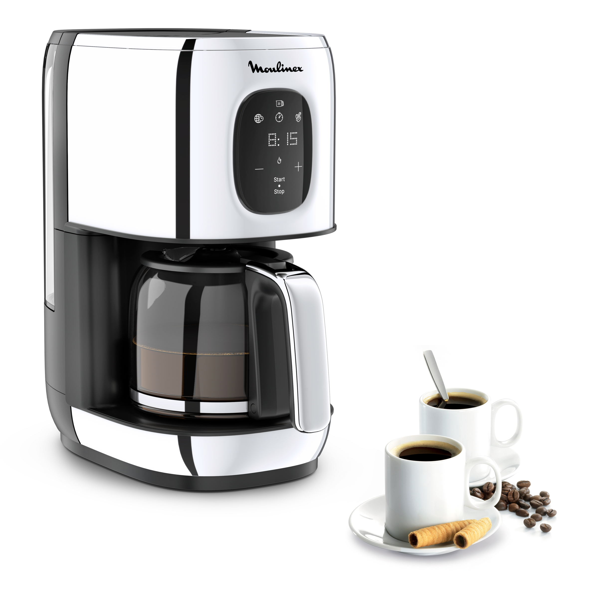 Moulinex FG883D10 — vue 1 sur 8