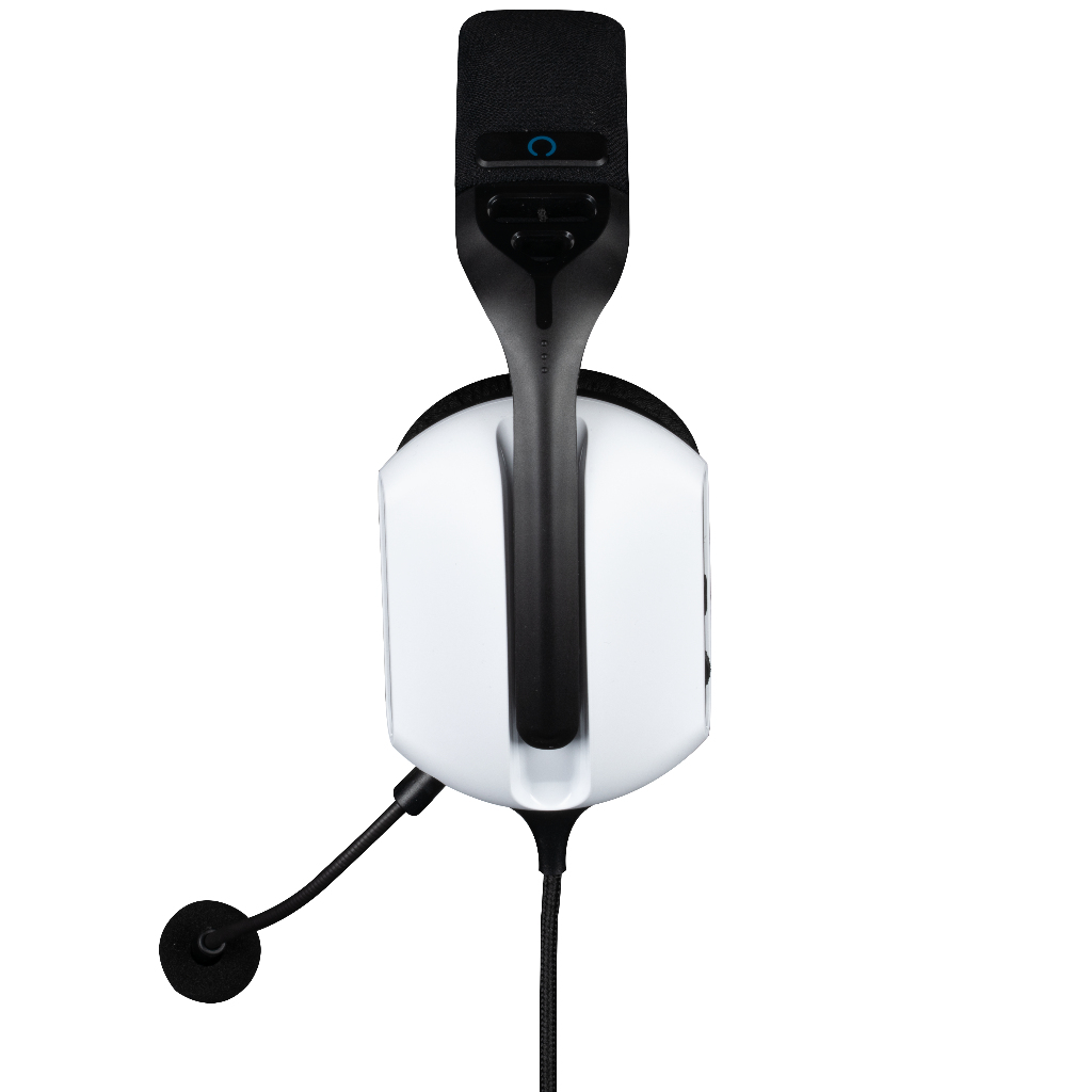 Konix Skylite Headset Wired Head-band Gaming Black, White – image 9