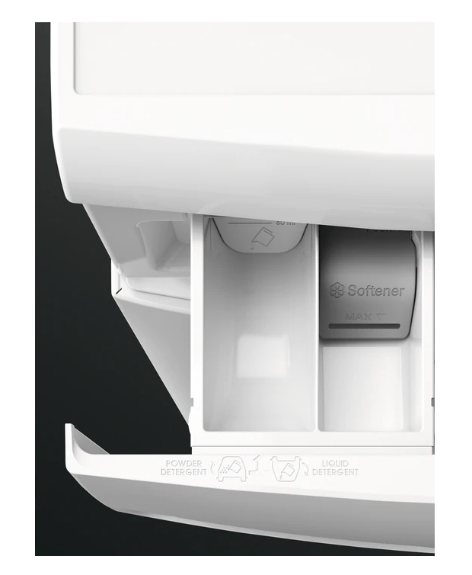 AEG L6FBI848P washing machine Front-load – image 3
