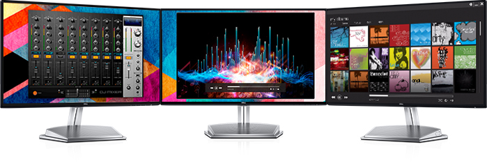 Dell S Series S2418H computer monitor – image 2