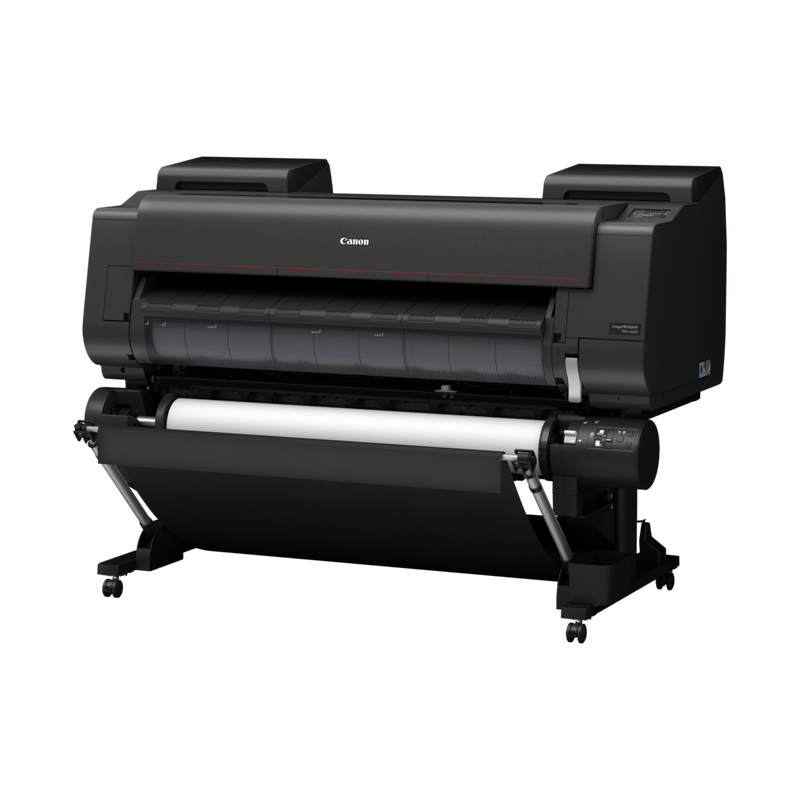 Canon imagePROGRAF PRO-4600 large format printer Wi-Fi Bubblejet Colour – image 2