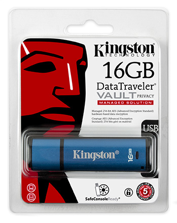 Kingston Technology Vault Privacy Managed 16GB – image 9