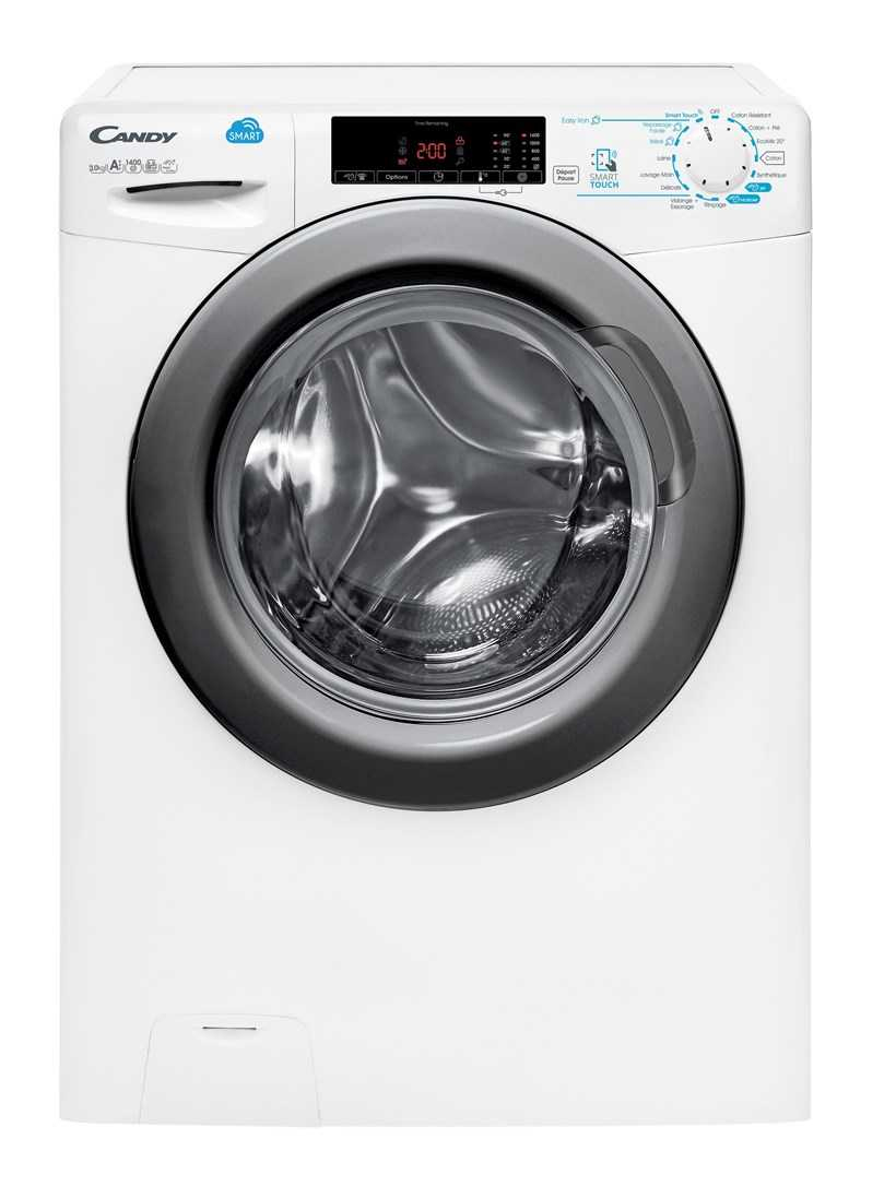 Candy CS149TXMRE-47 washing machine Front-load – image 1