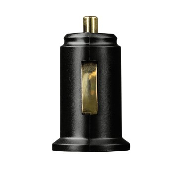 Hama 00119439 mobile device charger Mobile phone, Tablet Black Cigar lighter Auto – image 2