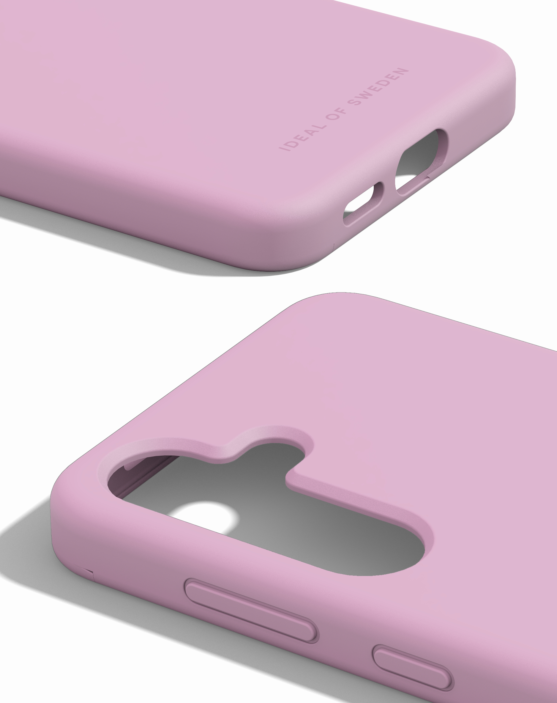 iDeal of Sweden Silicone Case Galaxy S24 / S25 Bubblegum Pink – image 2