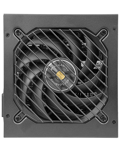 Mars Gaming MPB550SI alimentatore per computer 550 W 24-pin ATX ATX Nero