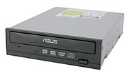 ASUS DRW-1608P DVD±R/RW Drive Black