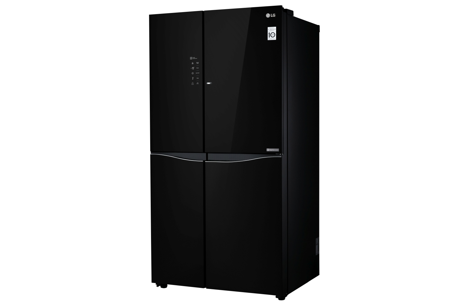 LG GSM860BMAV side-by-side refrigerator – image 3
