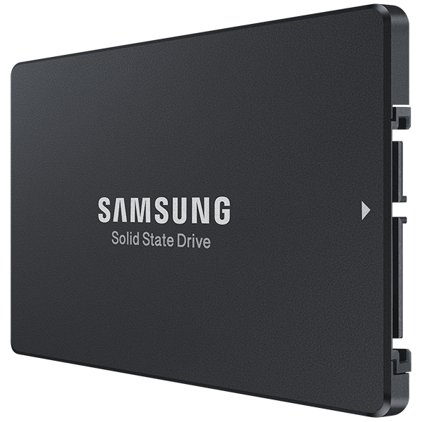 Samsung PM863a 480 GB 2.5" Serial ATA III TLC – image 2