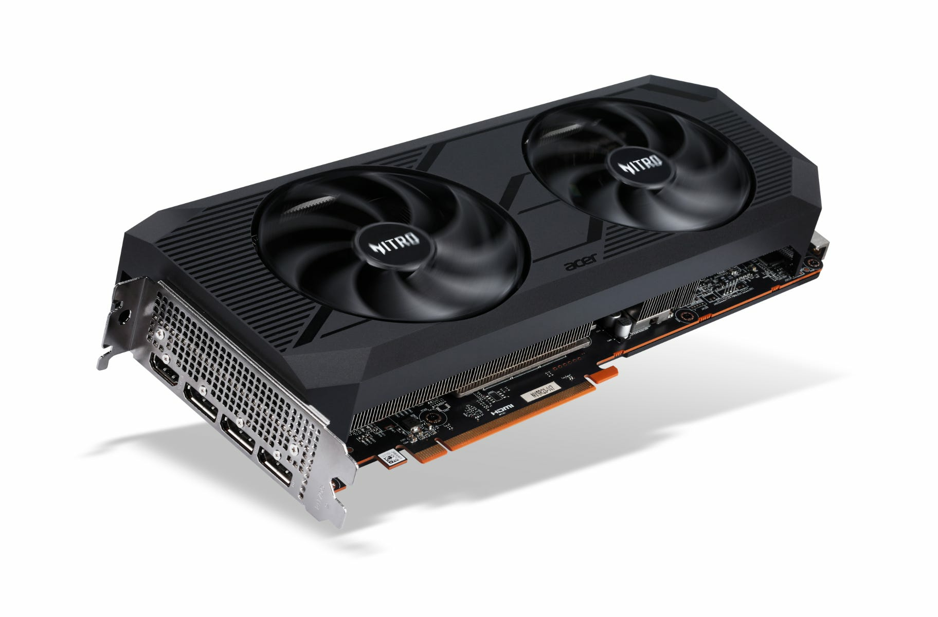 Acer Nitro Radeon RX 7800 XT OC AMD 16 GB GDDR6 image 5