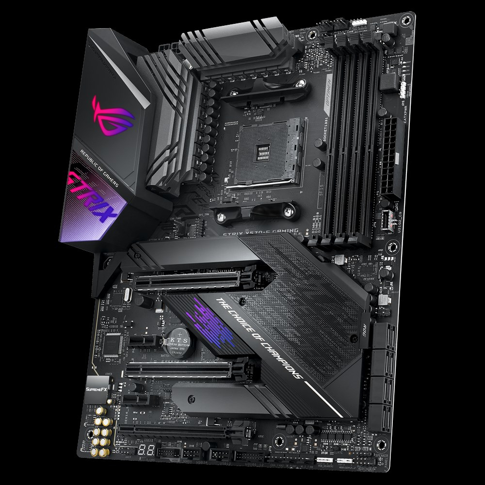 ASUS ROG Strix X570-E Gaming – image 6