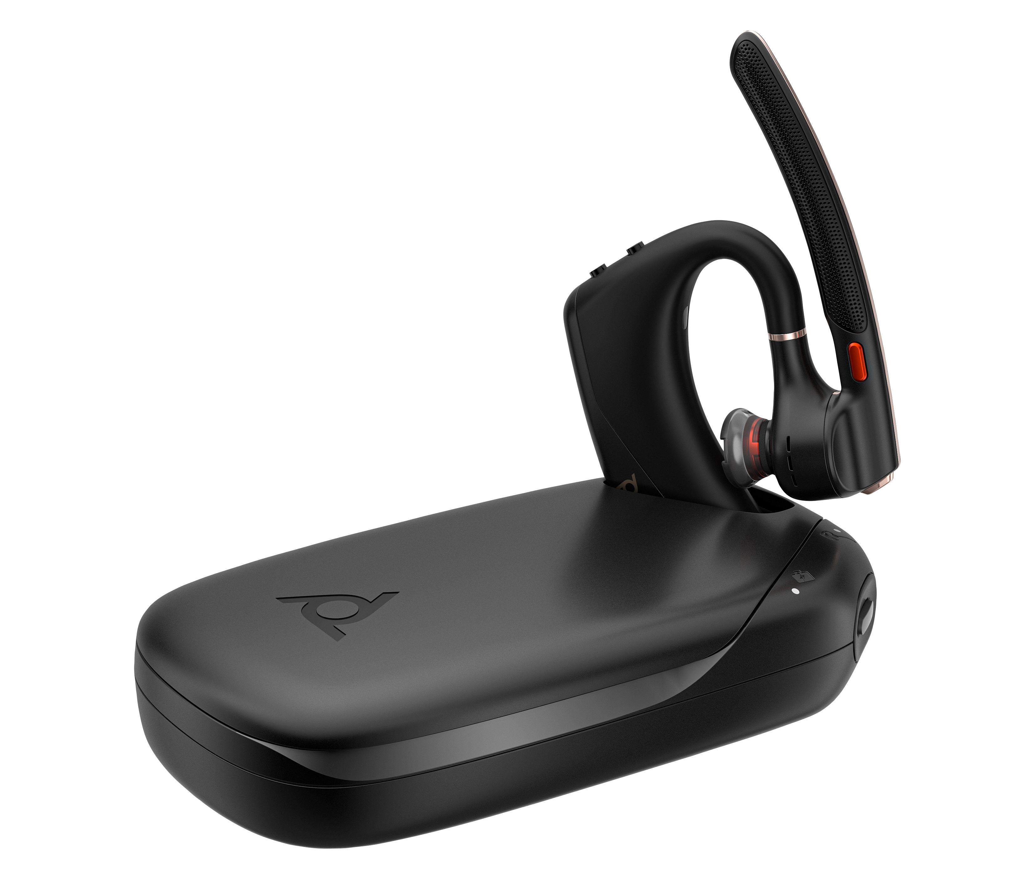 Poly Voyager Legend 50 UC Bluetooth Headset Monaural NoiseBlockAI AJ8V4AA#AC3
