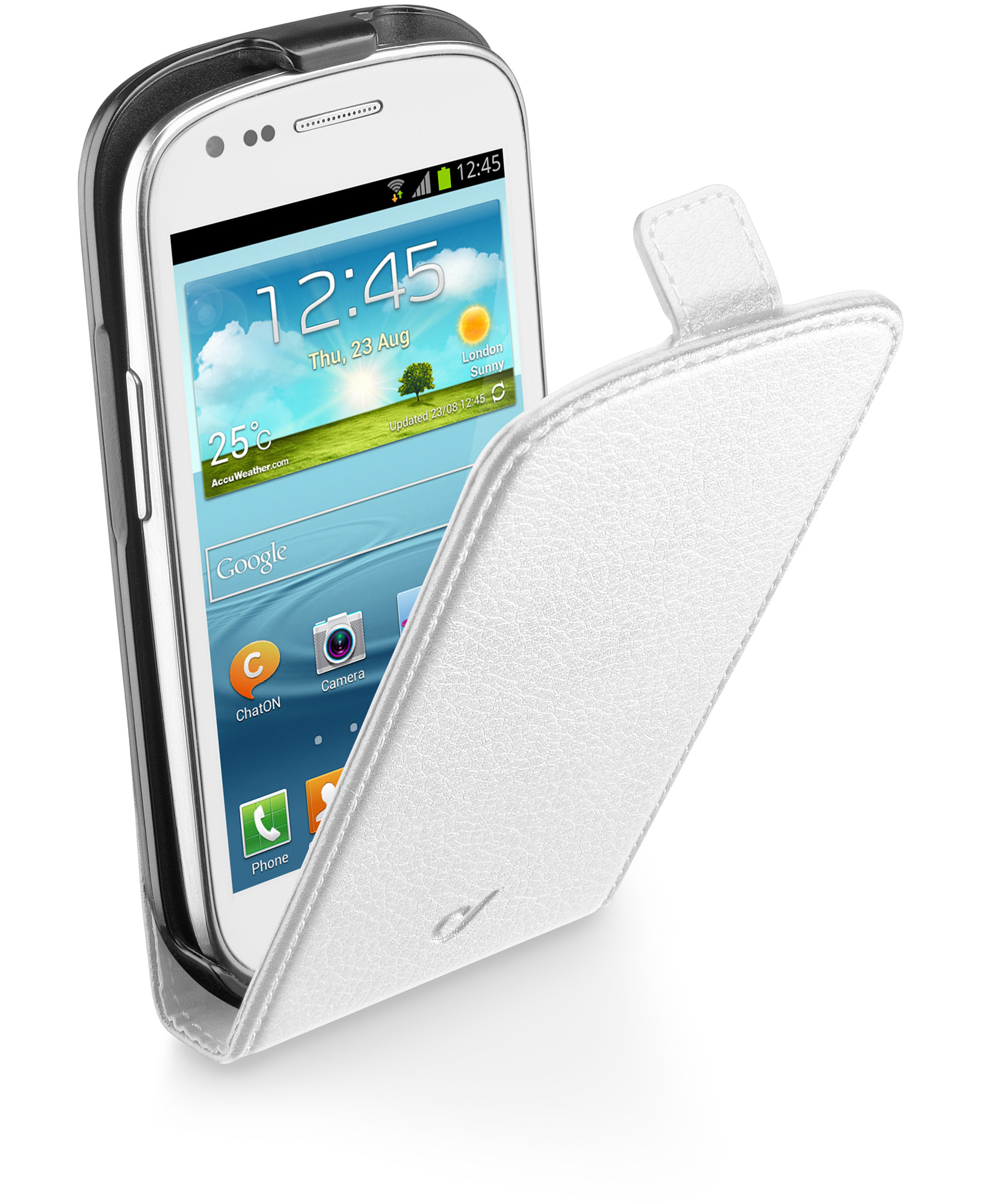 Cellularline Flap Essential - Galaxy S3 Mini – image 2