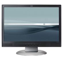 HP W17E computer monitor