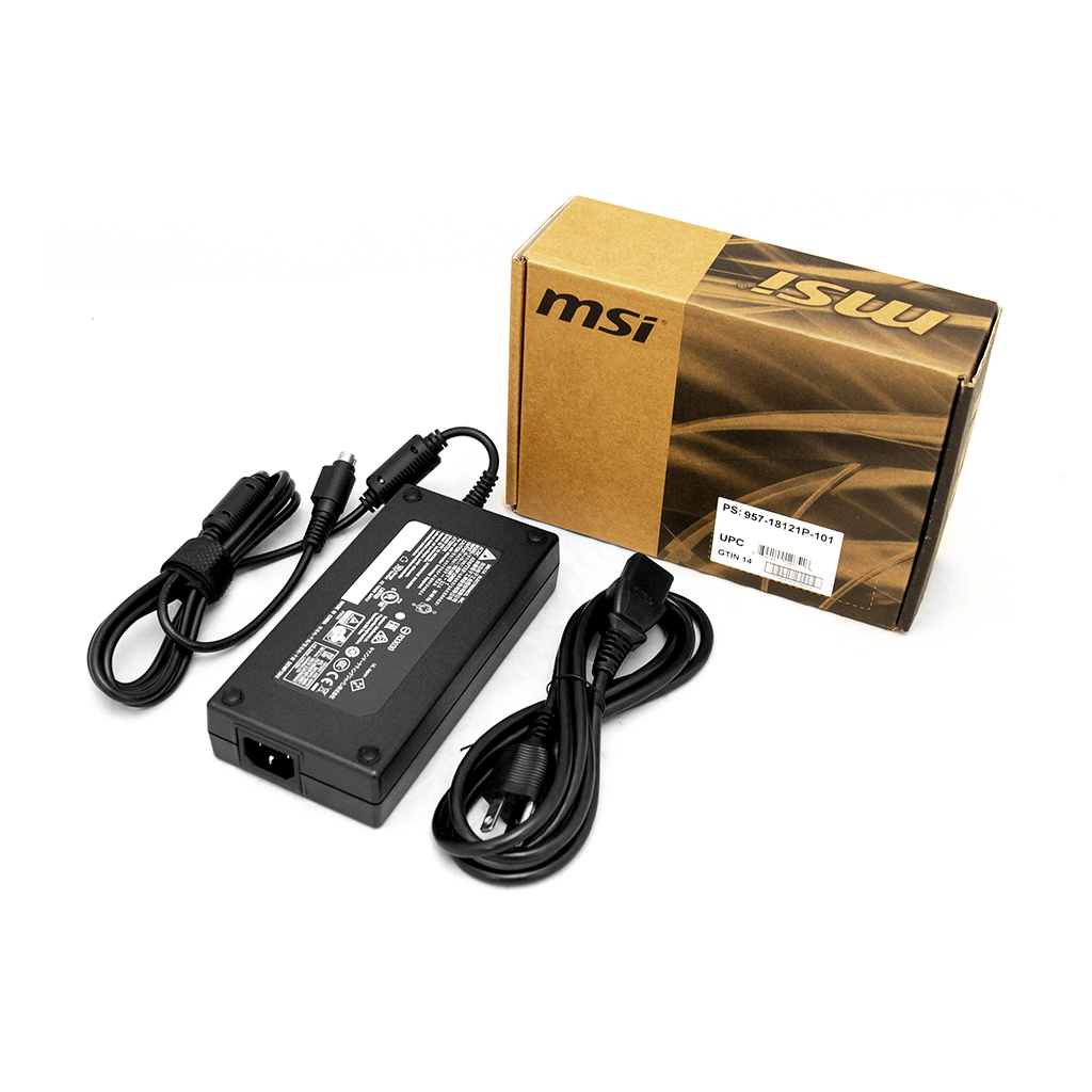 MSI 957-18121P-101 power adapter/inverter Indoor