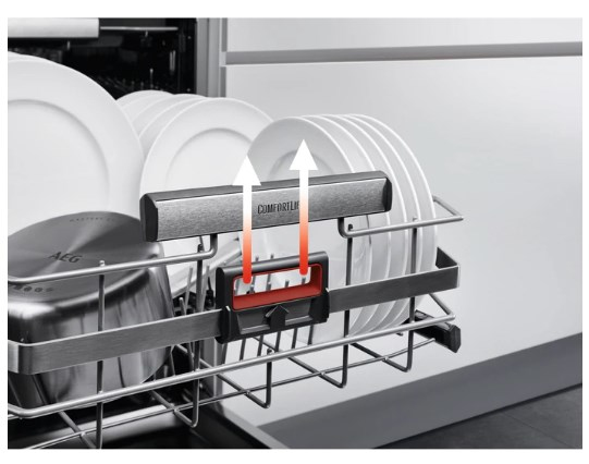 AEG FSK93807P Fully built-in 13 place settings – image 5