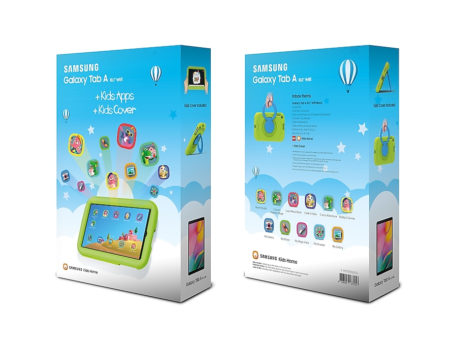 Samsung F-SM-KIDSBND children's tablet – image 2