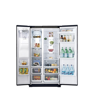 Samsung RSH7UNMH side-by-side refrigerator – image 3