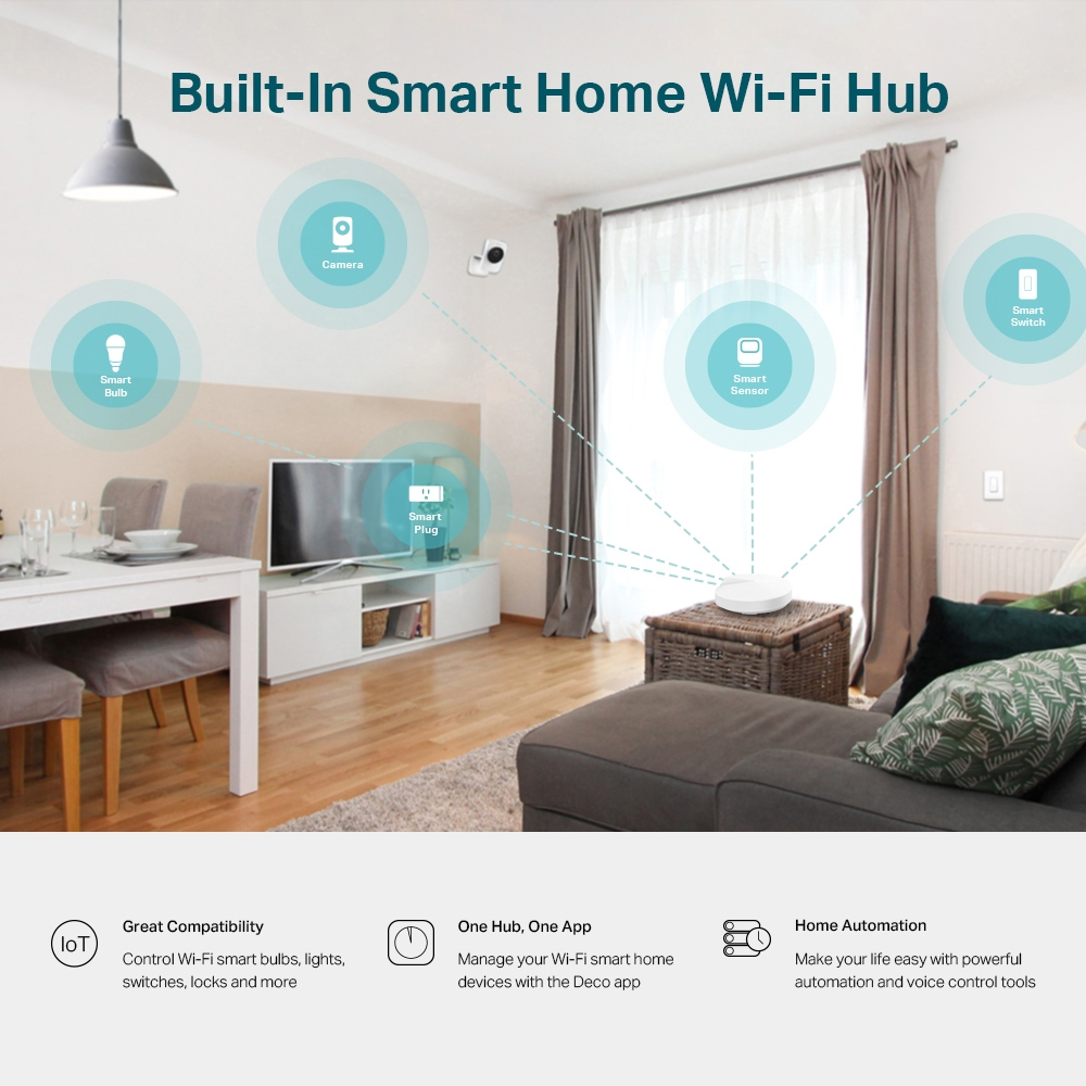 TP-Link Deco M5 (1-Pack) – image 6