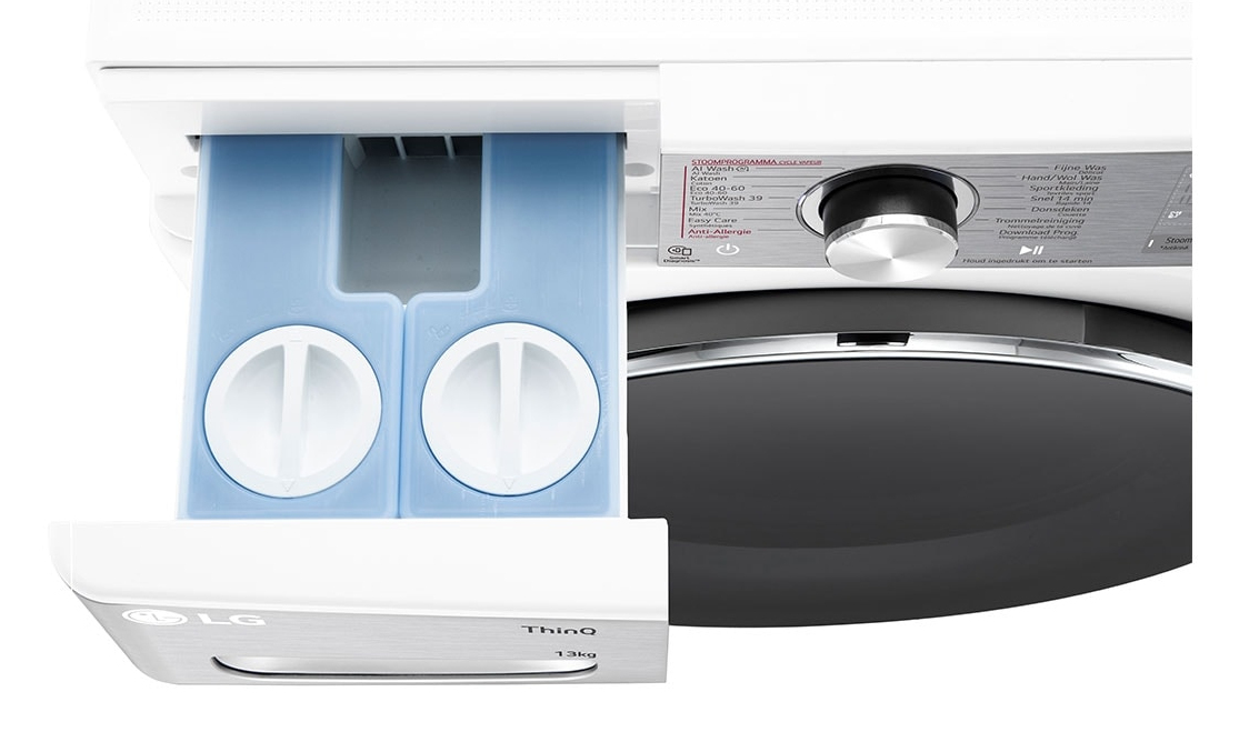 LG F4WR9513S2W washing machine Front-load – image 9