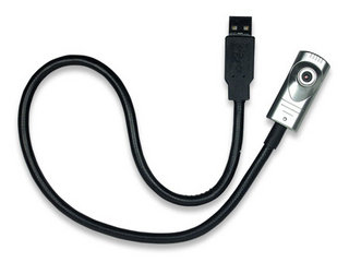 Manhattan USB Travel Cam