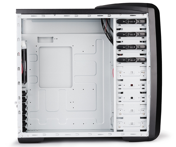Zalman Z7 computer case Midi Tower Black – image 4