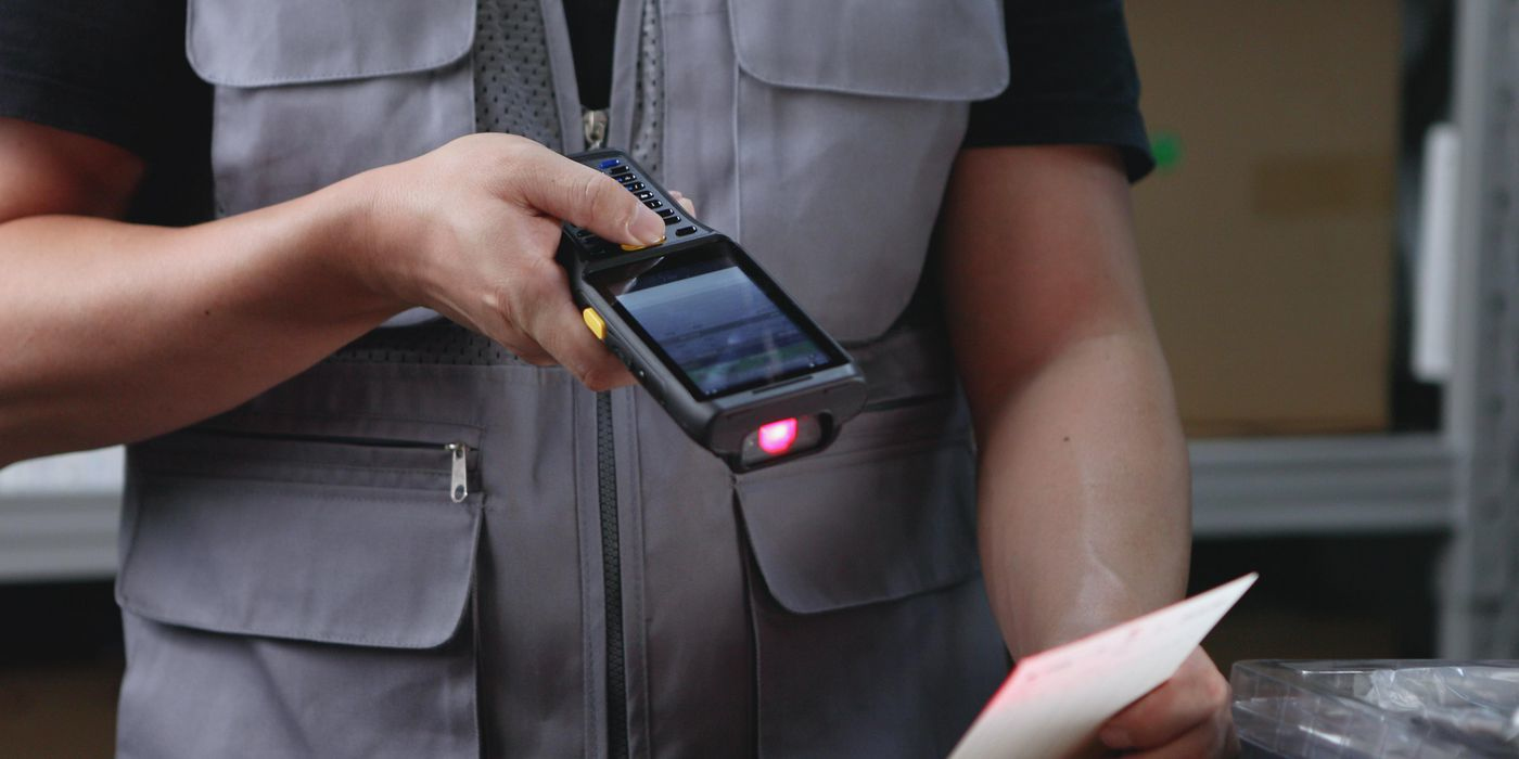 Capture CA-MT2-27K-31010BLR handheld mobile computer – image 3
