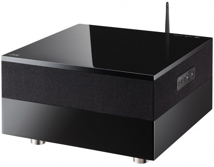 JVC SP-AP1 Home audio micro system