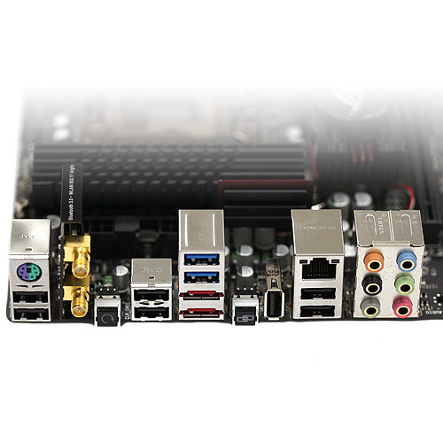 ASUS Rampage III Black Edition – image 5
