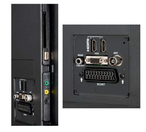 Sharp LC-22LS240E TV – image 3