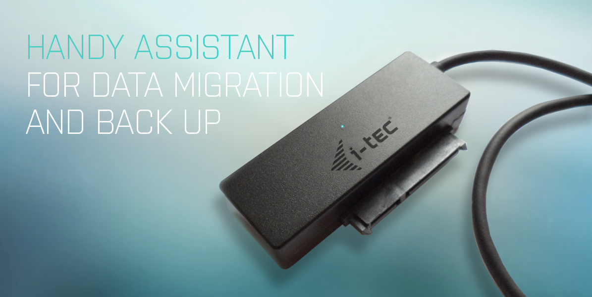 i-tec adapter USB 3.0 for SATA III – image 5