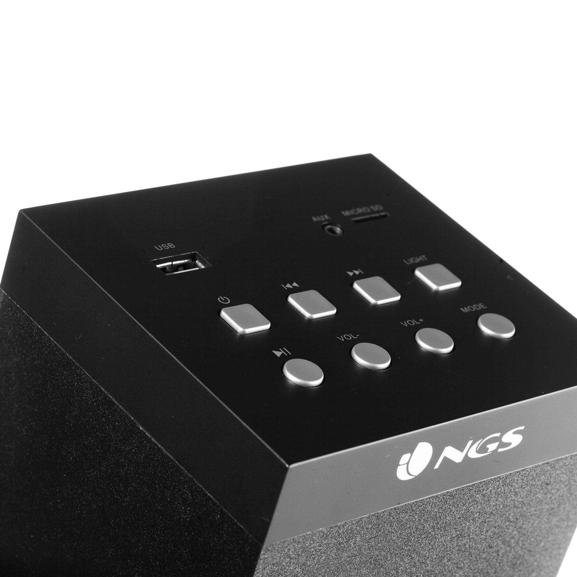 NGS Skyline 50 W Black – image 3