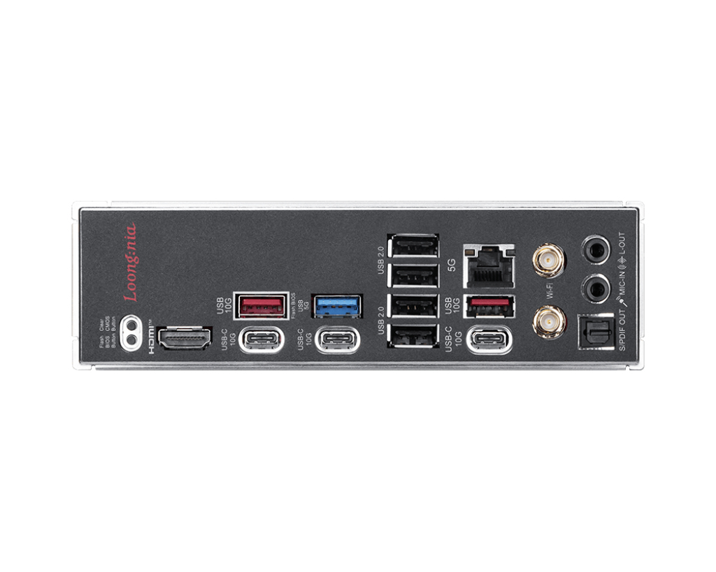 MSI B850 MLG EDITION – image 5