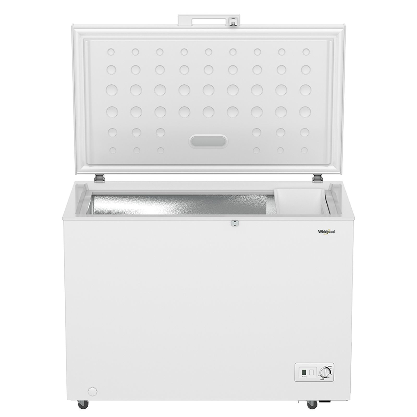 Whirlpool WCF2111Q freezer Chest freezer Freestanding – image 8
