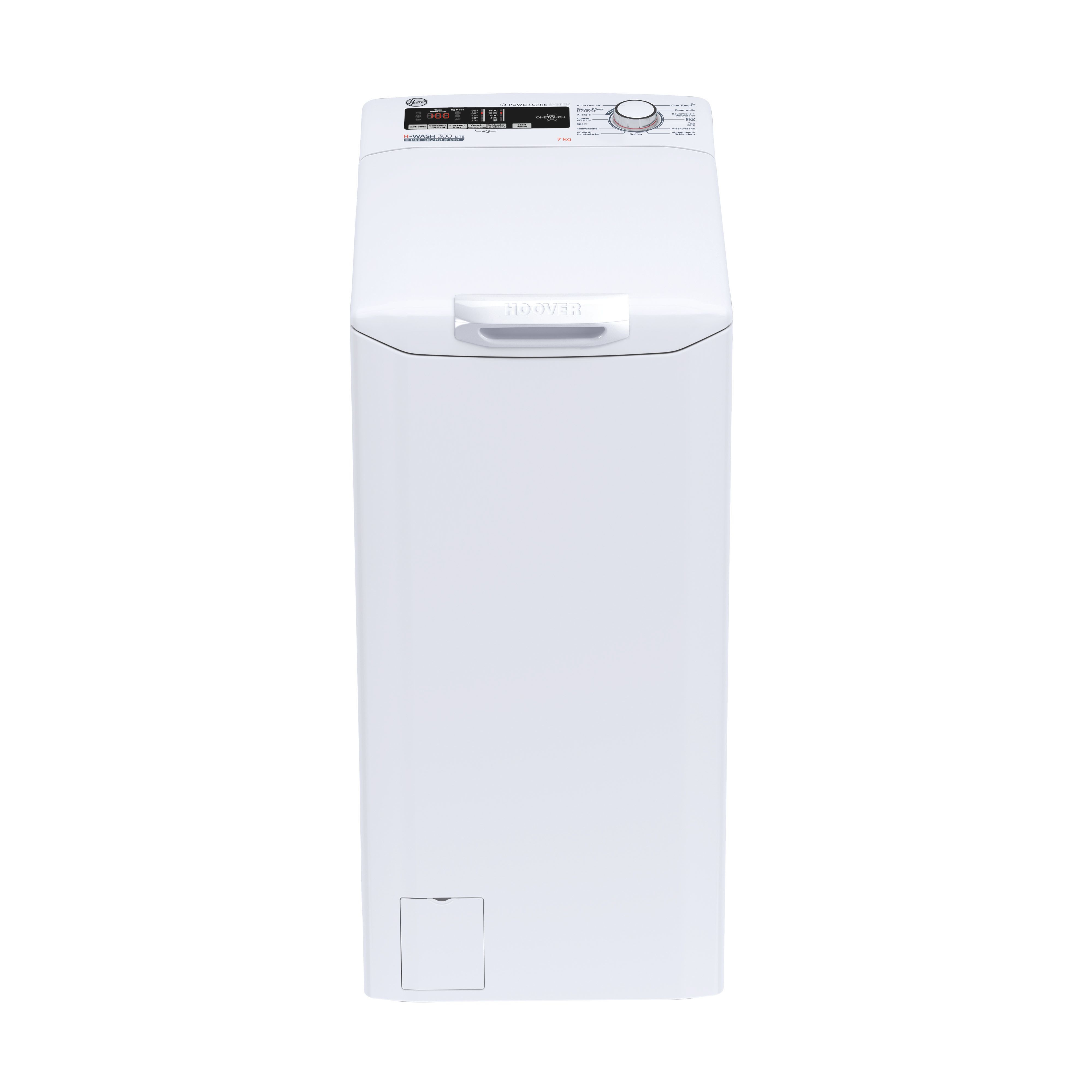 Hoover H3TMQ 47TAE/1-84 — vue 1 sur 7