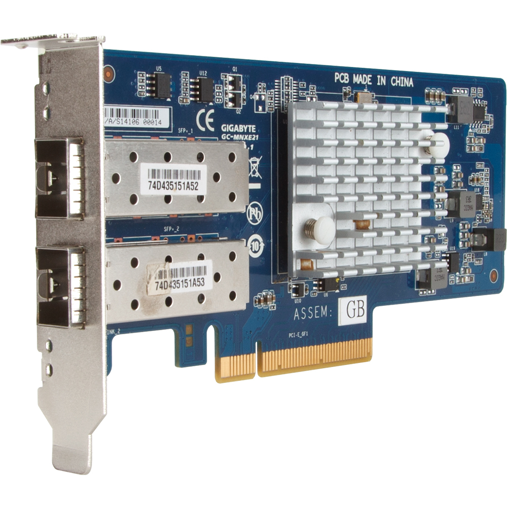 GIGABYTE GC-MNXE21 interface cards/adapter Internal SFP+ – image 1