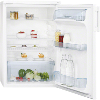 AEG S41600TSW0 fridge Freestanding
