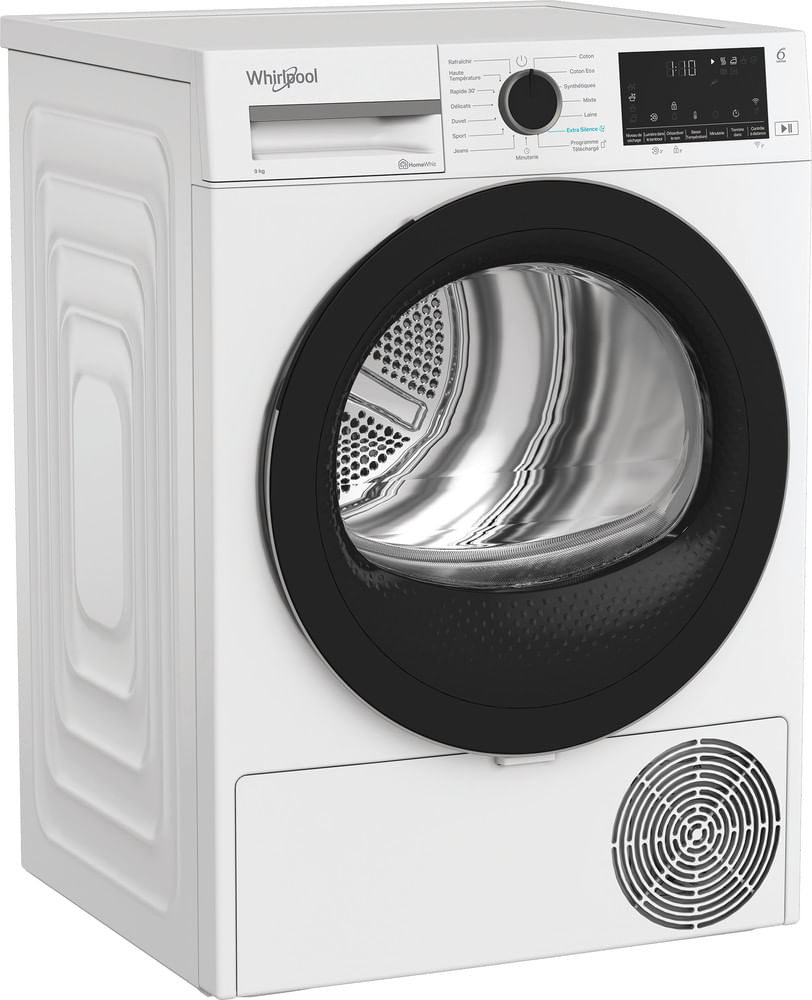 Whirlpool C WD 94M WBS FR — vue 1 sur 8