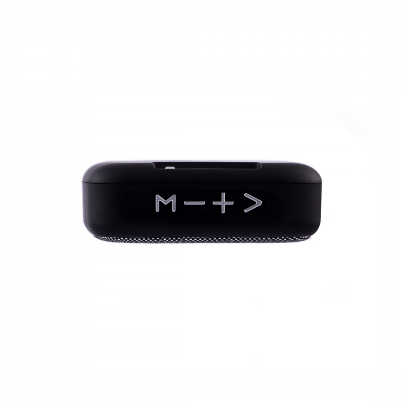 CoolBox COO-BTA-P02BK portable/party speaker Black, Grey – image 2