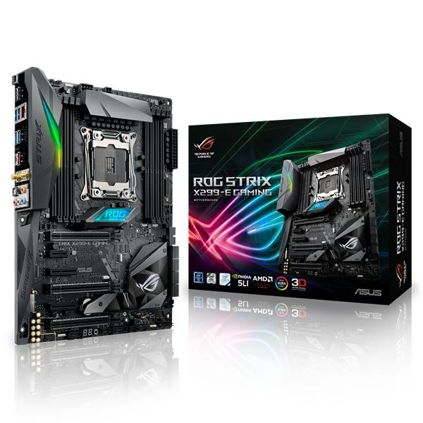 ASUS ROG STRIX X299-E GAMING – image 1