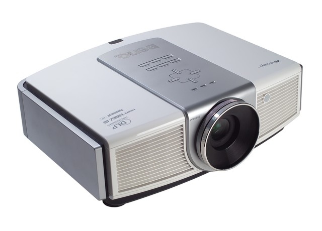 BenQ W20000 1200 ANSI lumens DLP