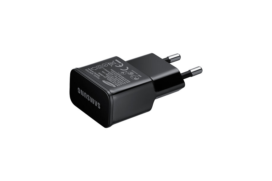 Samsung ETA-U90EBE mobile device charger Mobile phone Black USB Indoor