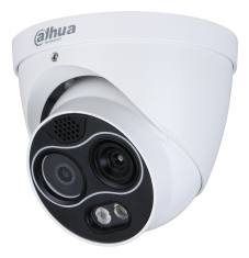 Dahua Technology Ultra TPC-DF1241-B7F8-DW-S8 security camera Turret IP security camera Indoor & outdoor – image 2