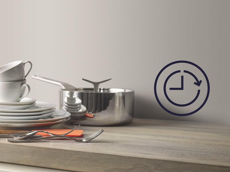 Electrolux ESF5201LOW Undercounter 13 place settings – image 2